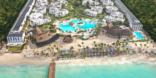 oferta punta cana 10 nopti vacanta copiilor in februarie agentie de turism travel collection