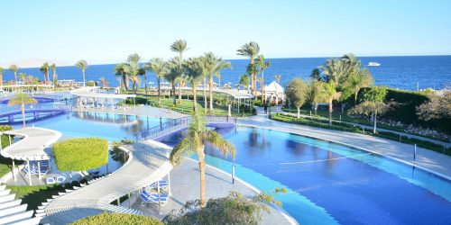 oferta revelion hotel Monte Carlo Sharm Resort & SPA travel collection agency