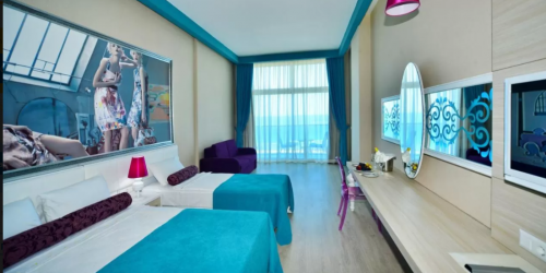 oferta sultan of dreams antalya hotel all inclusive travel collection
