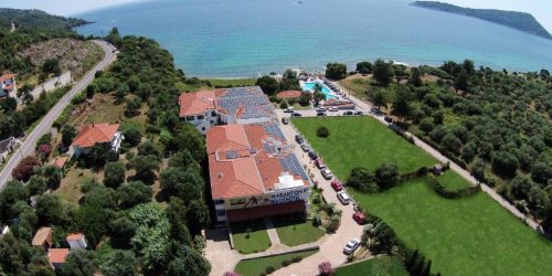 oferta thassos maranton beach cu demipensiune travel collection 4