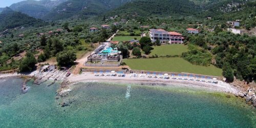 oferta thassos maranton beach cu demipensiune travel collection oo
