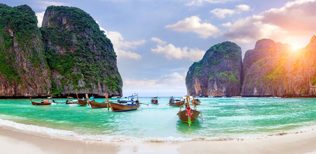 phi phi island 1