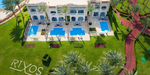 rixos travel agency coll private villas