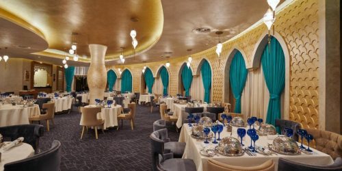 rixos travel agency coll thematic restaurant