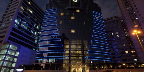 signature travel collection agency NIGHT VIEW