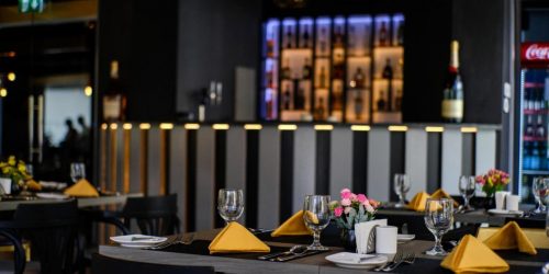 signature travel collection agency restaurant