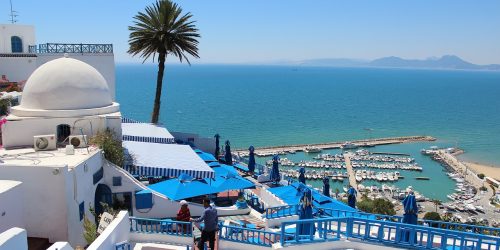 tunisia, city, tourism