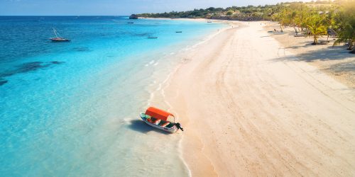 OFERTA BILETE CHARTER ZANZIBAR HISKY